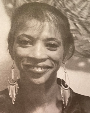 Delores Judy Washington