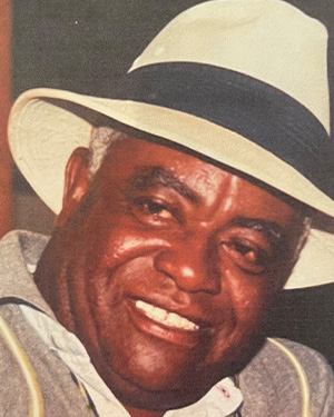 Robert "Honeyman" Evans, Jr.