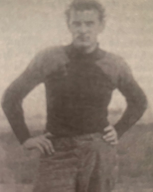 Hubert "Guts" Frederick Fisher