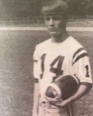 Barry Gibson