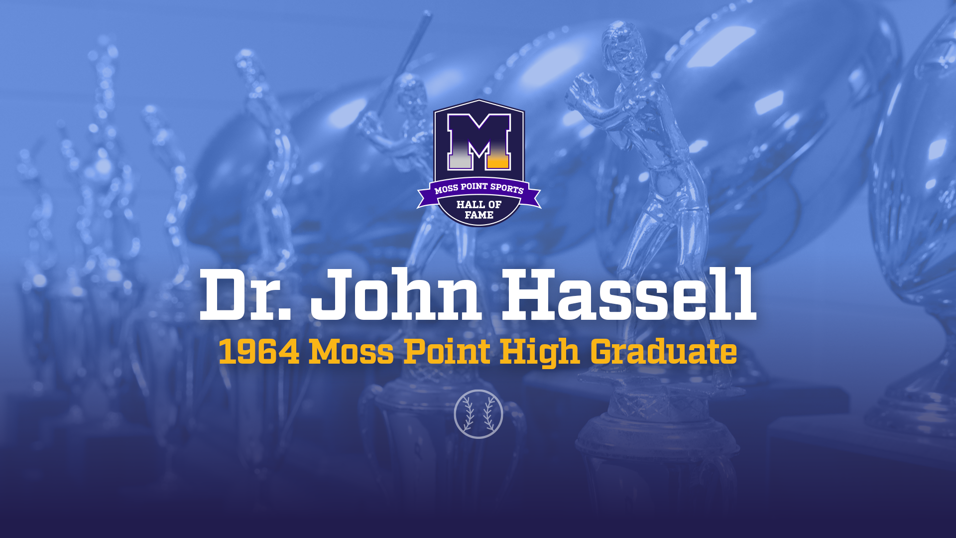 Dr. John Hassell