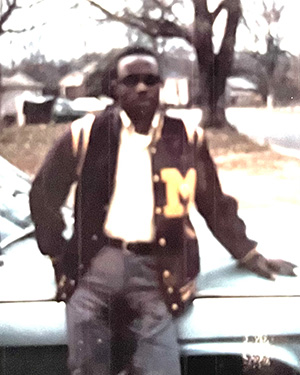 Warren E. DeShields