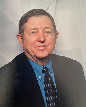 Johnny Earl Rogers, Sr.